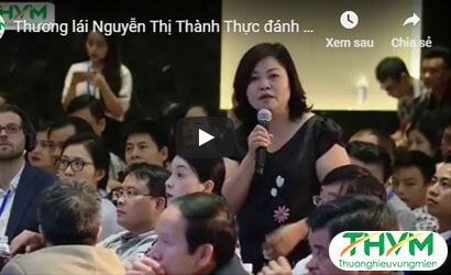 Thương lái Nguyễn Thị Thành Thực