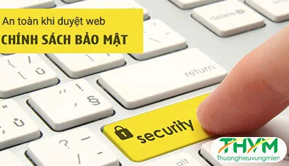 Chính sách bảo mật