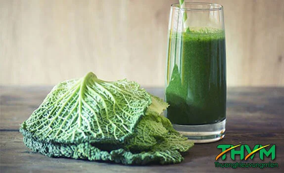 Bắp Cải Chữa Đau Dạ Dày