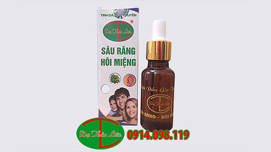 Tinh Dầu Dạ Thảo Liên