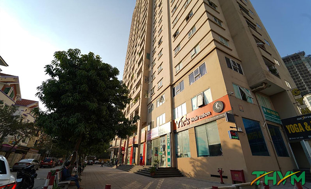 chung cư intracom cầu diễn