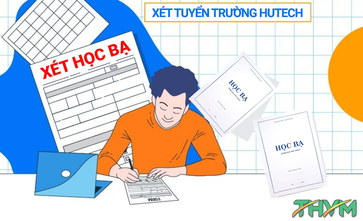 phương thức xét tuyển trường hutech