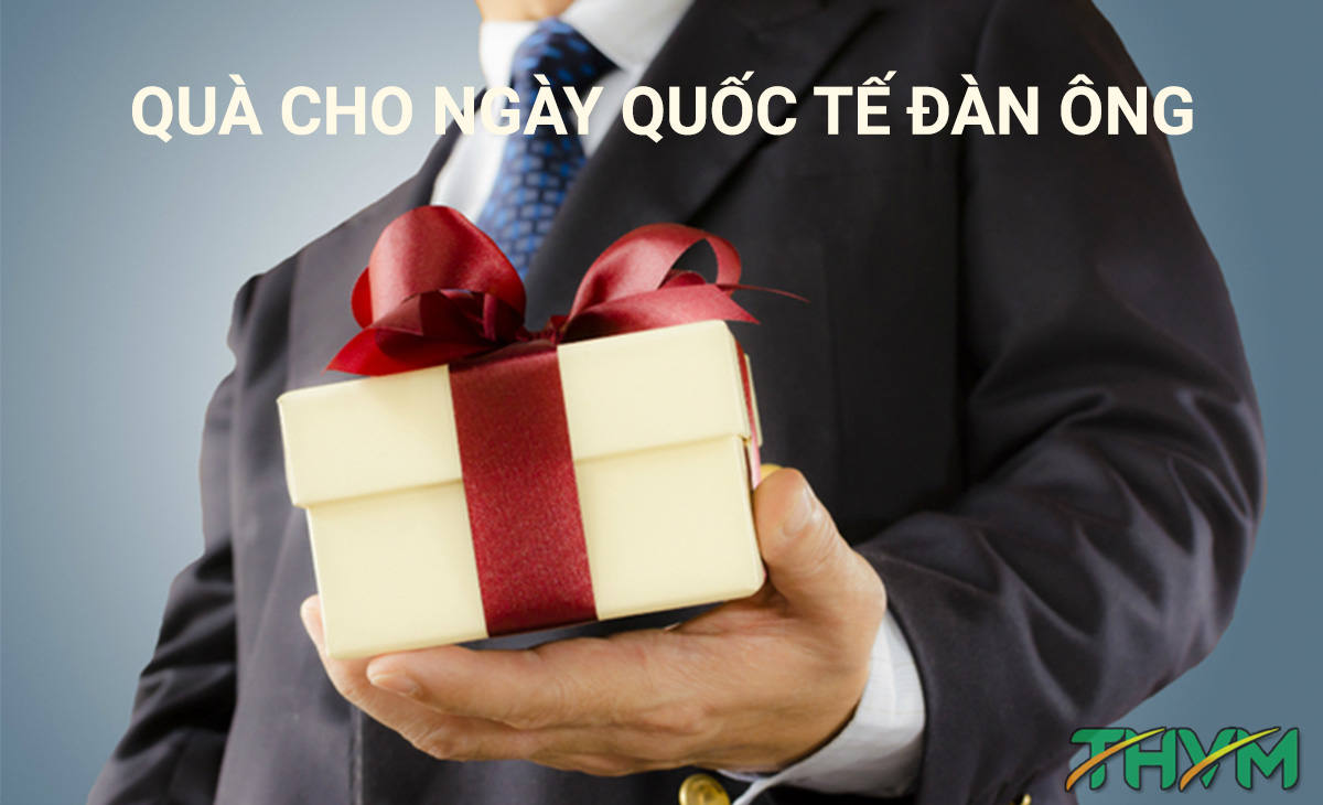 quà ngày quốc tế đàn ông