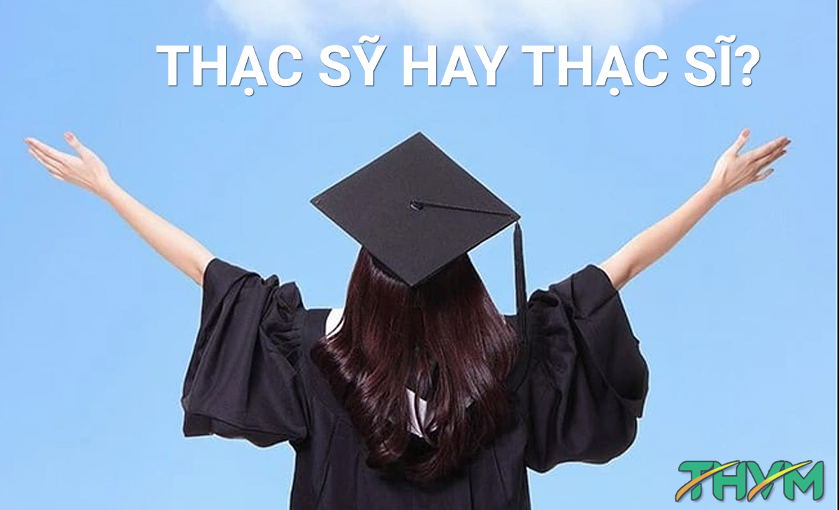thạc sỹ hay thạc sĩ