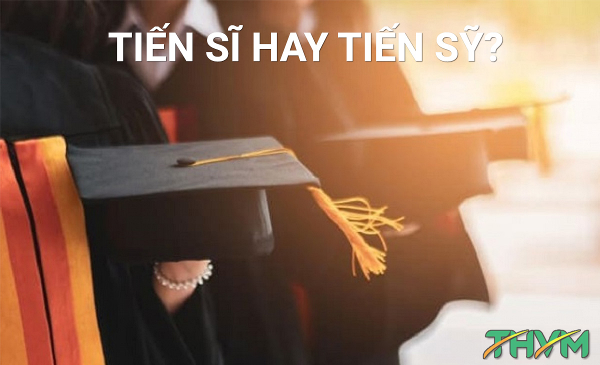 tiến sĩ hay tiến sỹ
