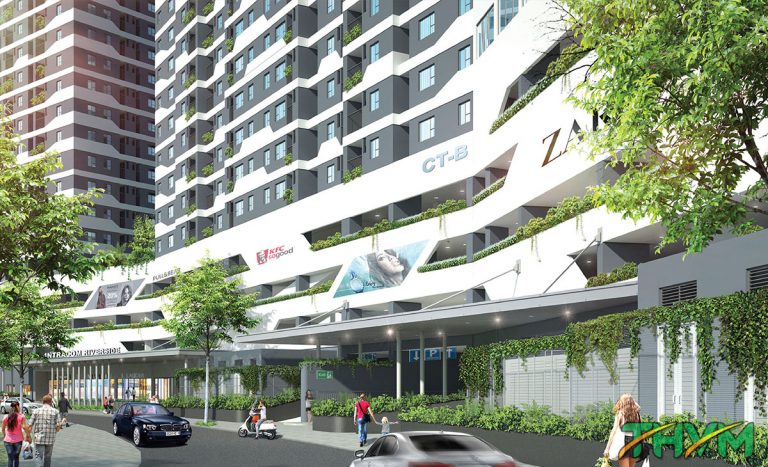 Vì sao nên chọn thuê các tòa nhà Intracom Building?