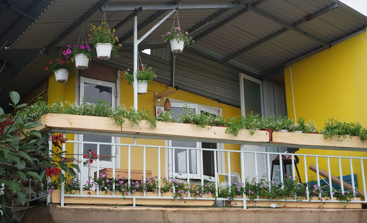 gió homestay đà lạt