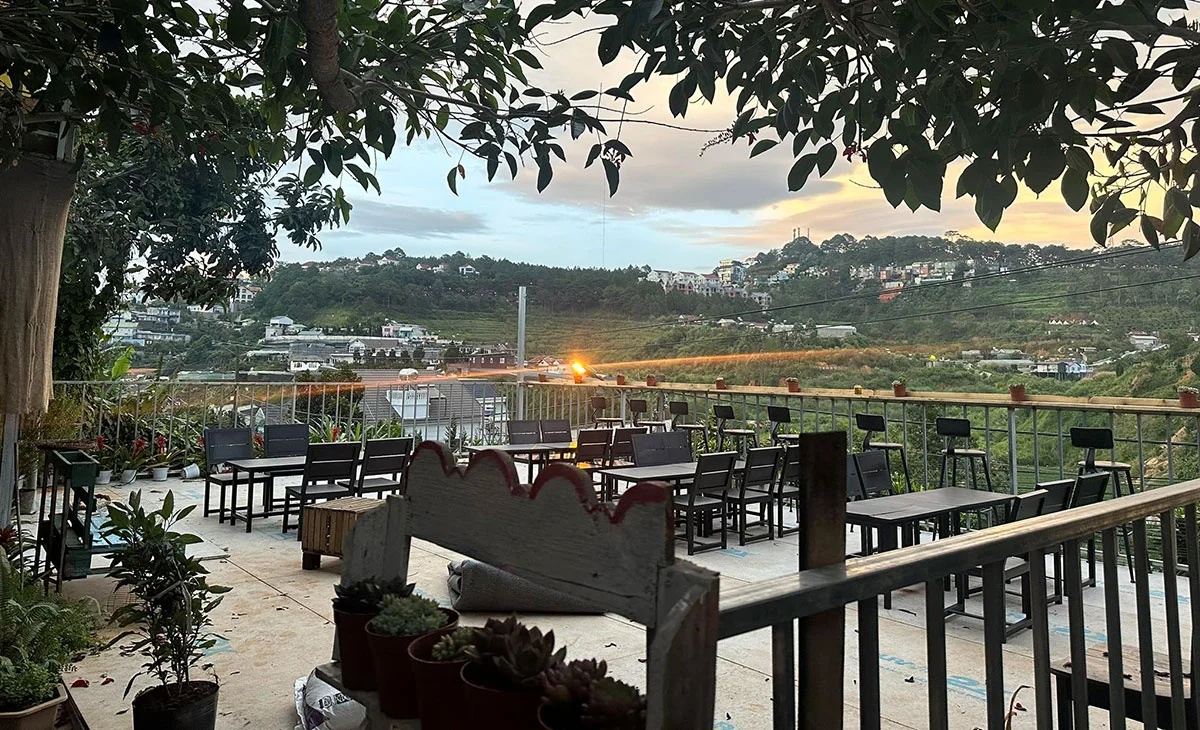 gió homestay đà lạt