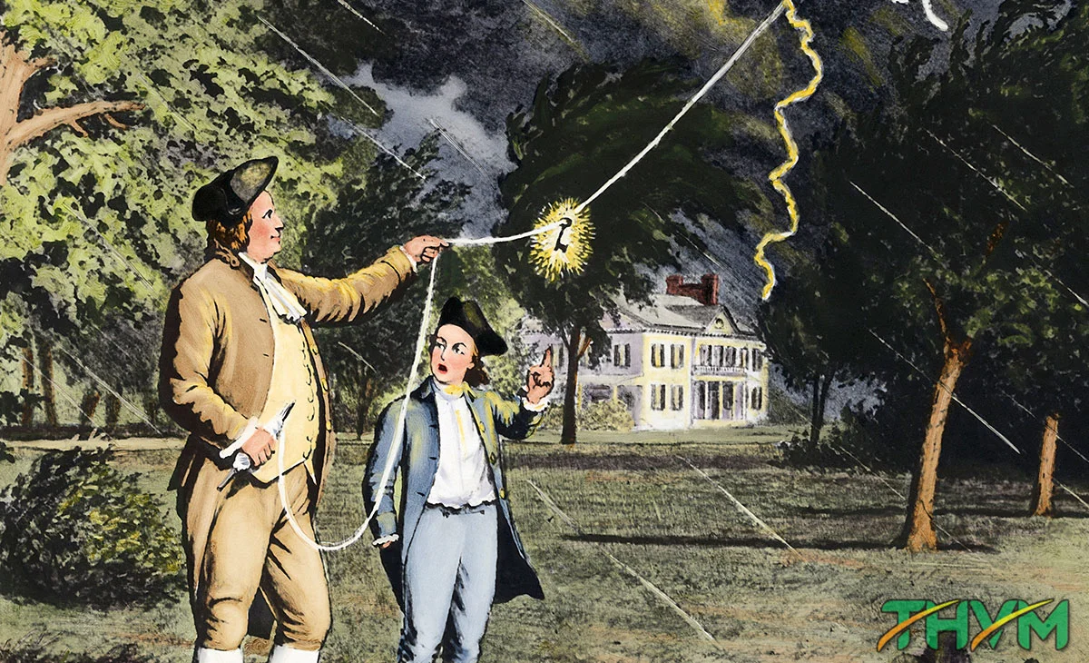 ai phát minh ra điện