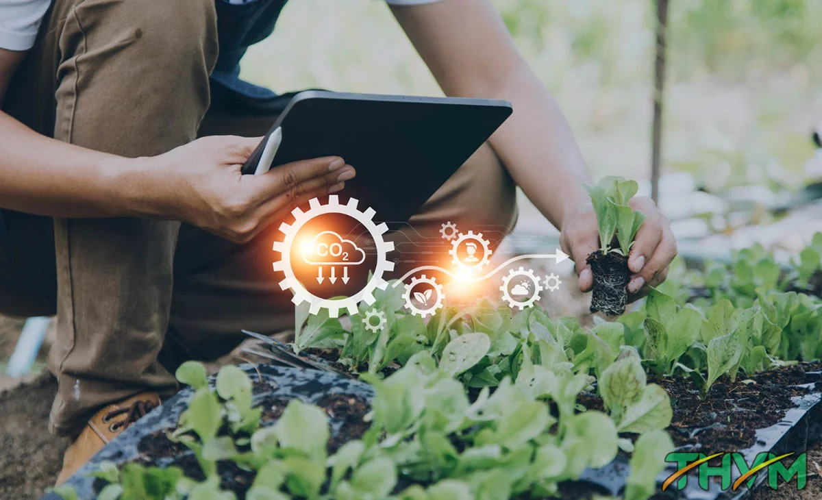 iot trong nông nghiệp