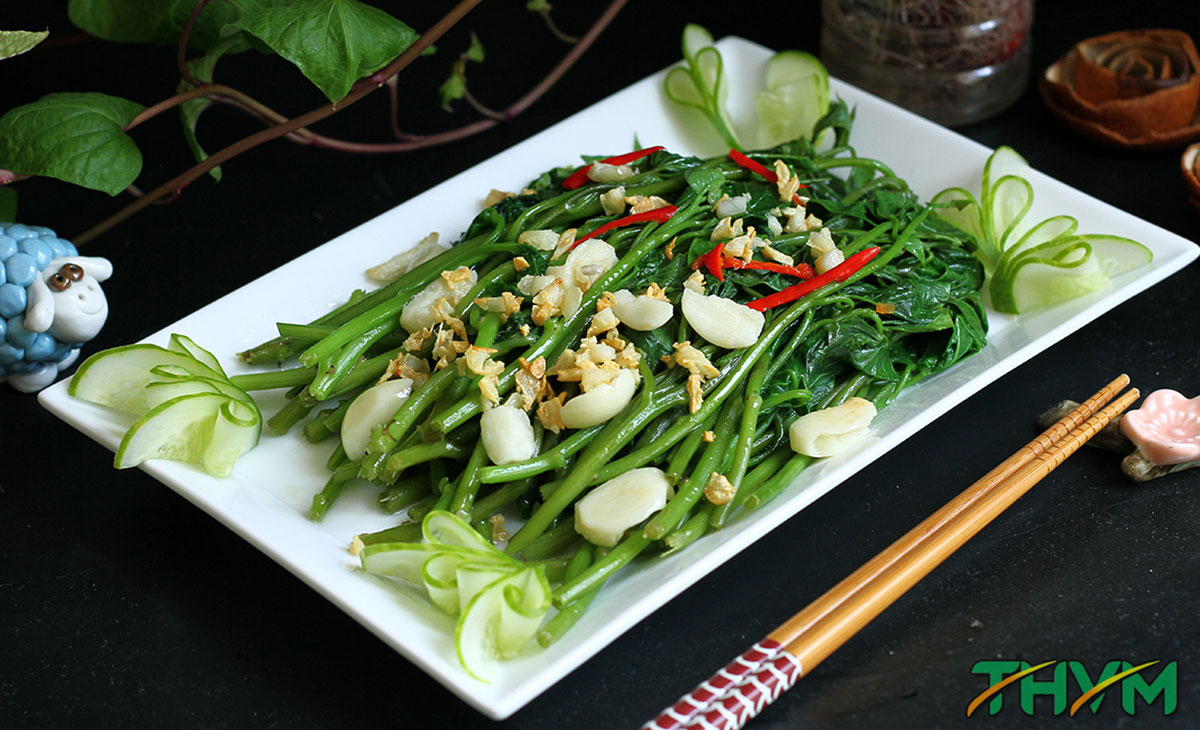 tác dụng của rau lang